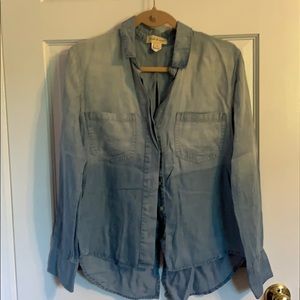 Chambray shirt